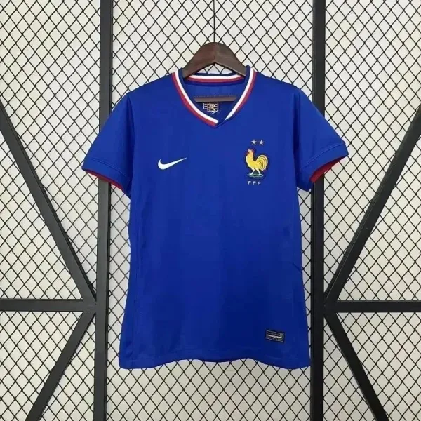 Nike Netherlands National Team 2024 Orange Home Jersey - 8