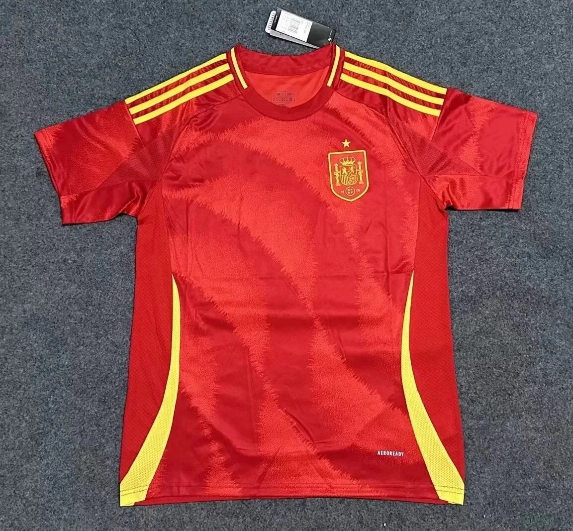 24-25西班牙主场