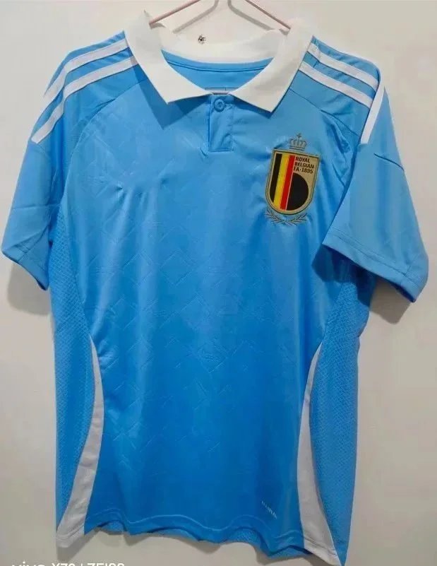 24-25比利时客场