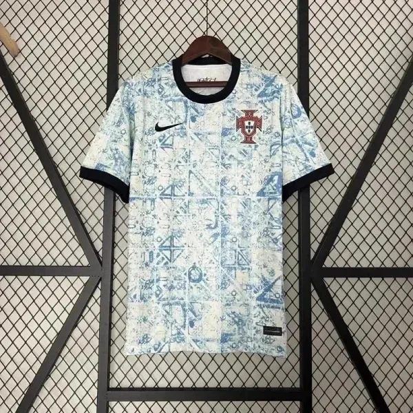 Nike Portugal 2024 Away Jersey Multicolor Jersey - 1