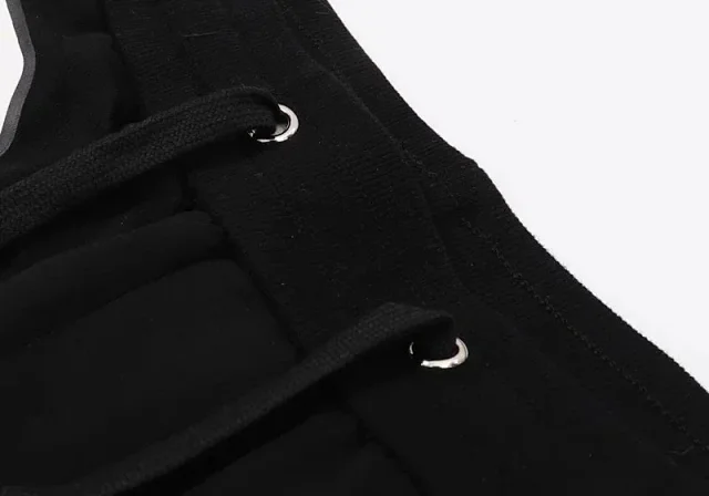 Louis Vuitton Shorts Logo Print Drawstring product detail image 6