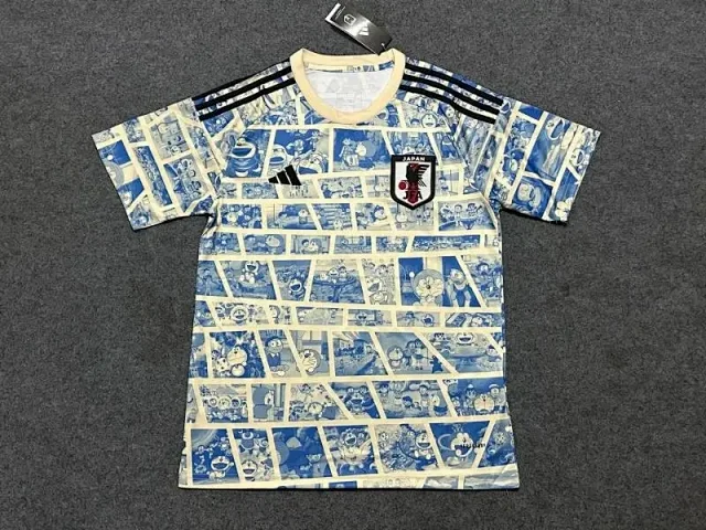 adidas Football Jerseys Japan graphic jersey product detail image 9