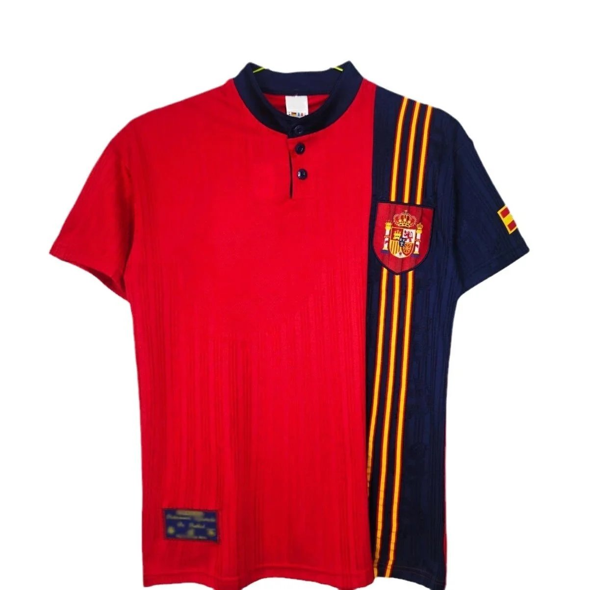 Unbranded Football Jerseys Retro National Team Short-Sleeve image 5