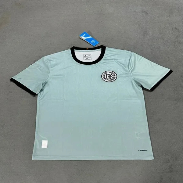Adidas Aeroready Training T-Shirt Light Blue - 1