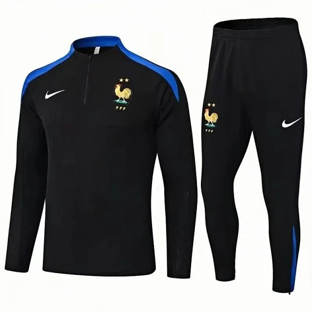 Nike Tracksuits Half-Zip Football Training Tracksuit product detail image 9