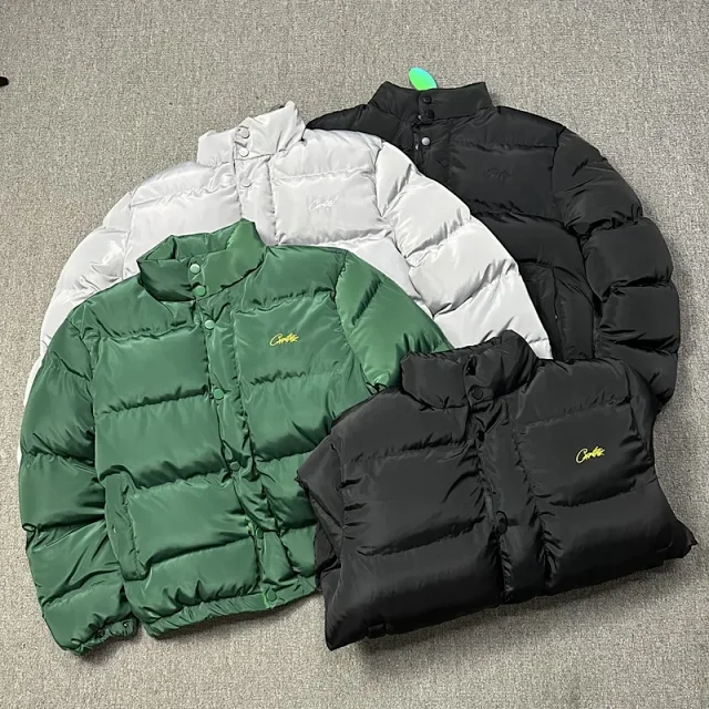 Unbranded Jackets Quilted Puffer Jacket product detail image 3