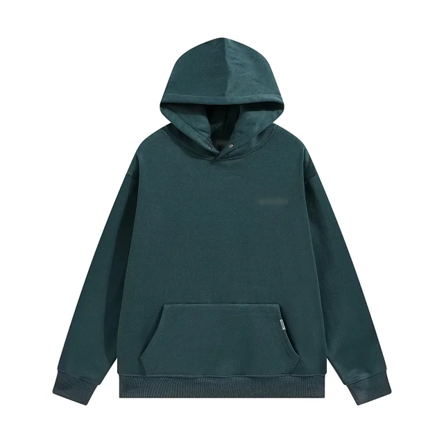 Represent Hoodies & Sweatshirts Pullover with Kangaroo Pocket and Graphic Chest Designs product detail image 6
