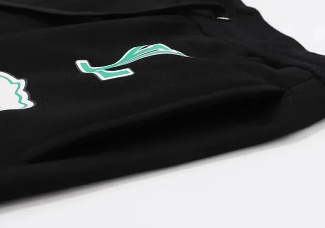 Louis Vuitton Shorts Logo Print Drawstring product detail image 7