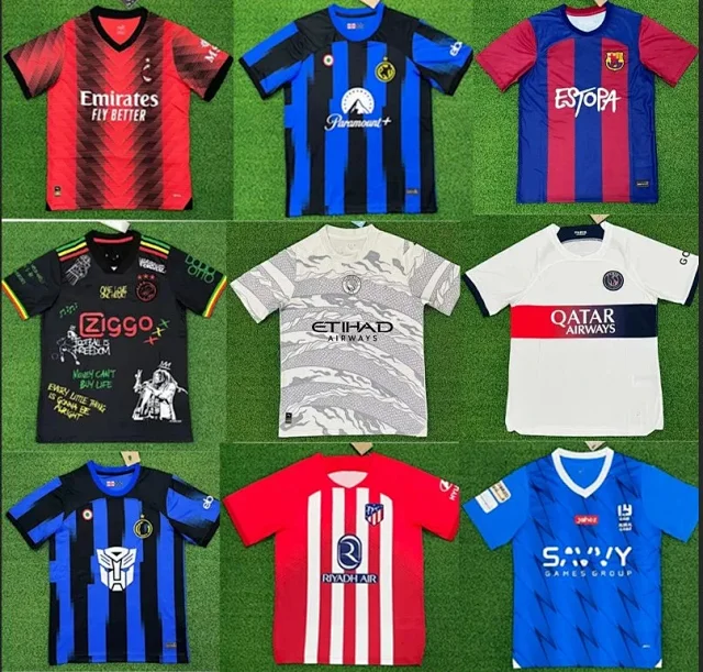 Adidas Football Jerseys Club Jersey product detail image 1