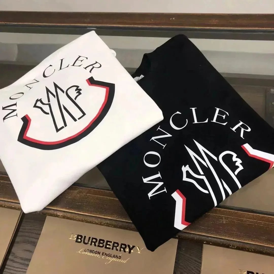 Moncler Hoodies & Sweatshirts Crewneck Logo Sweatshirt image 2