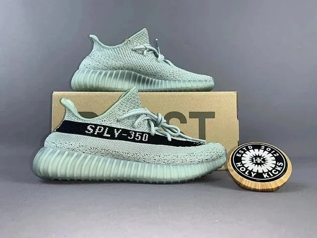 Unbranded Sneakers Knit lace-up with ribbed soles product detail image 8