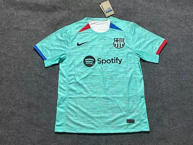 FC Barcelona Football Jerseys Short-Sleeve Jersey product detail image 8