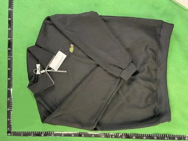 Unbranded Quarter-Zip Sweatshirt product detail image 2