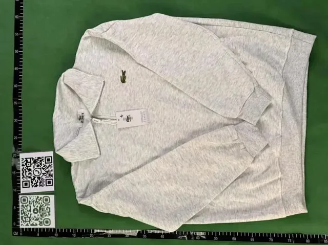 Unbranded Quarter-Zip Sweatshirt product detail image 4