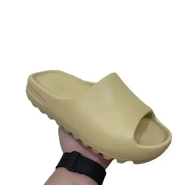 Unbranded Slippers Open-Toe Slide with Lug Sole product detail image 3
