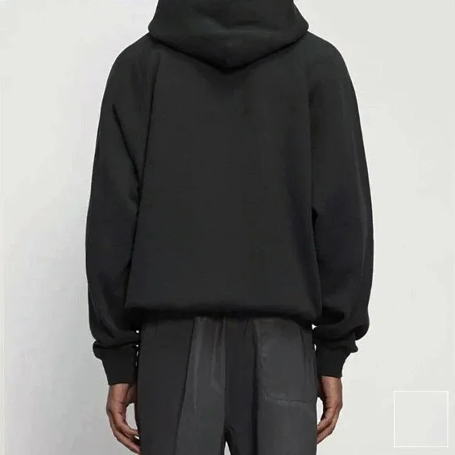 Fear of God ESSENTIALS Hoodies & Sweatshirts Logo and 1977 Print Pullover product detail image 6