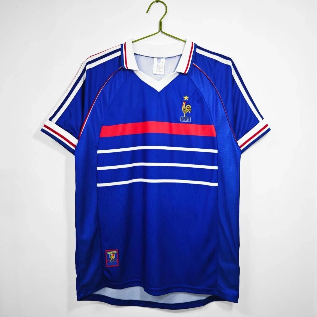 Unbranded Football Jerseys Retro National Team Short-Sleeve image 3