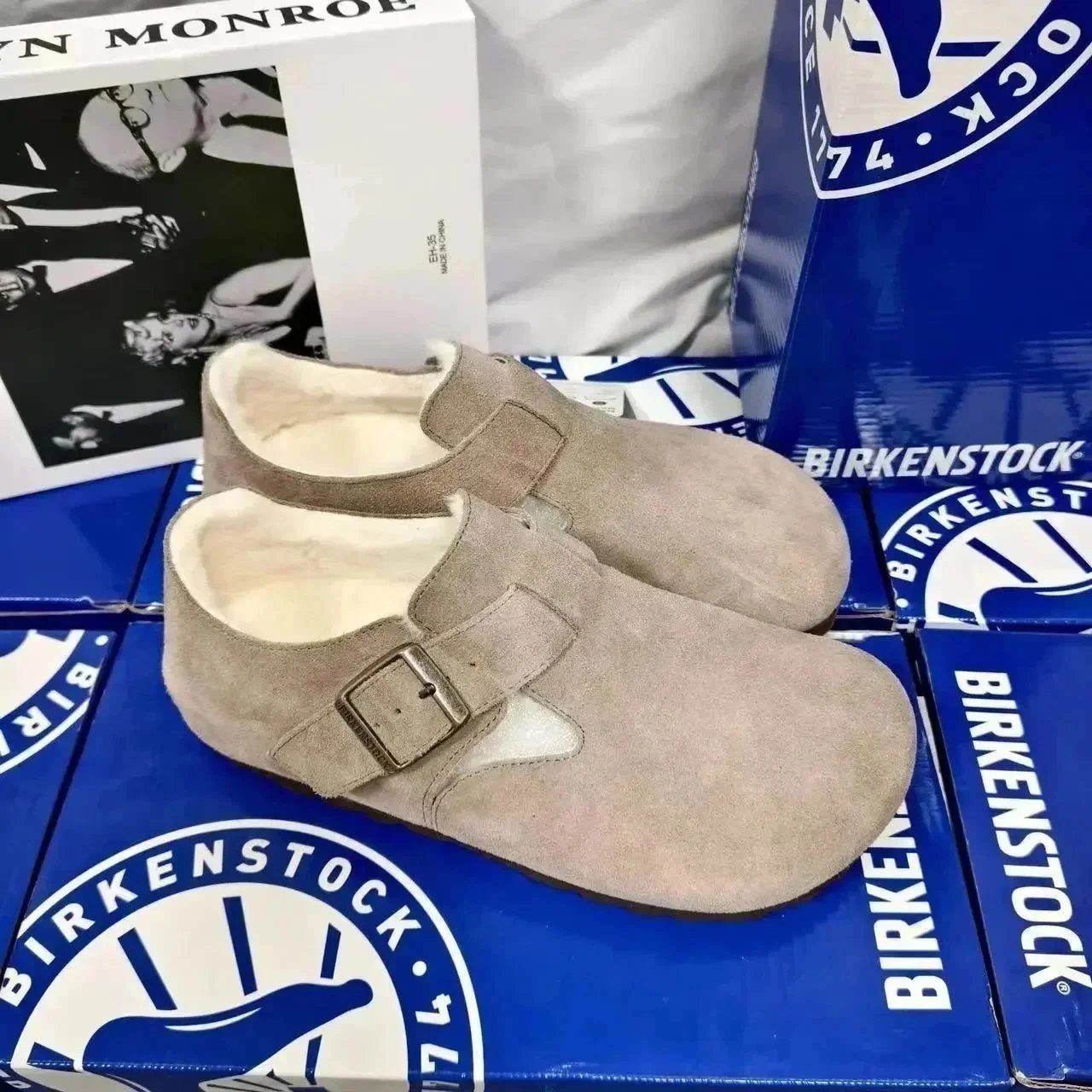 全包款灰色加绒