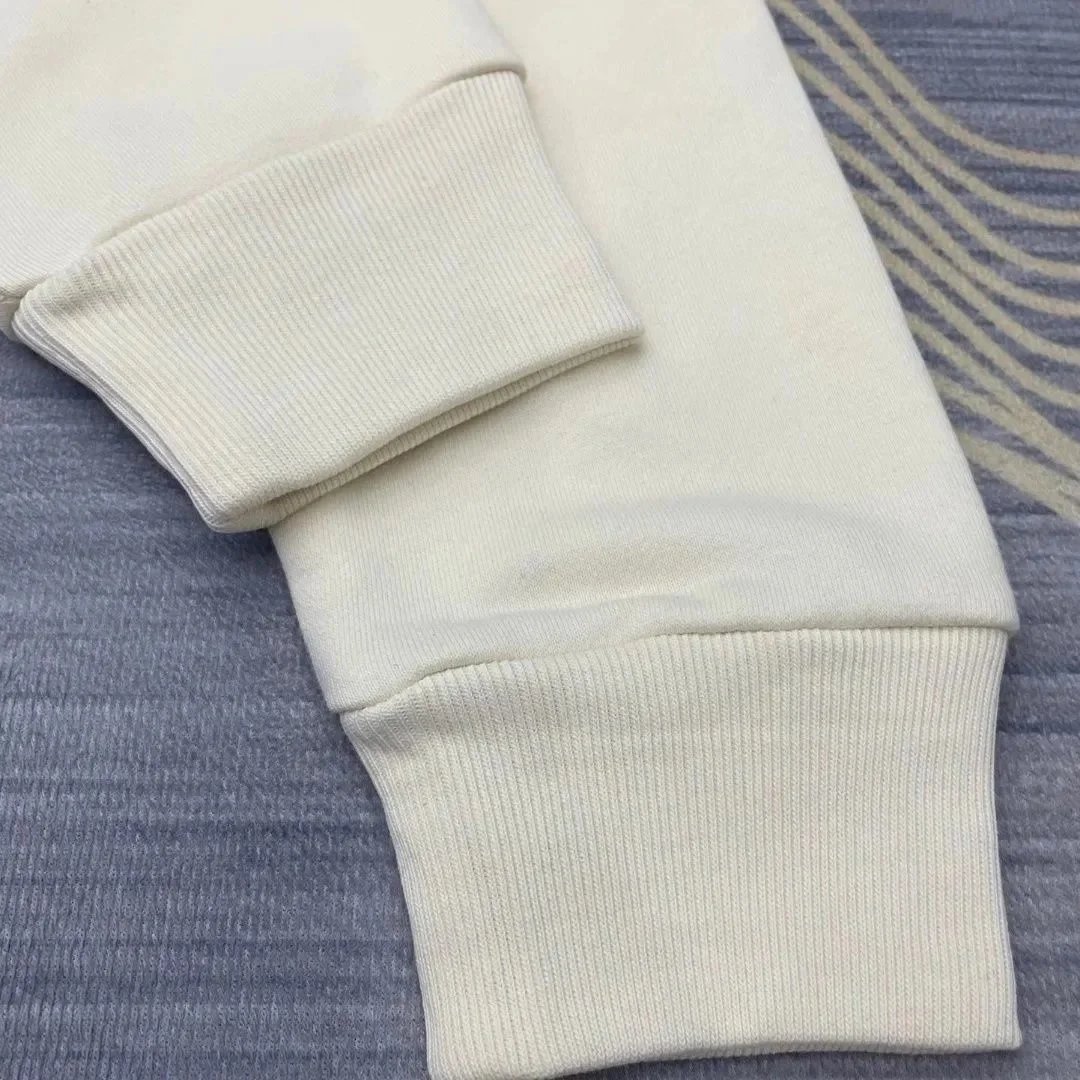 Moncler Logo Print Black Hoodie - 10