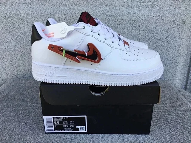 Nike Sneakers Air Force 1 Low product detail image 10