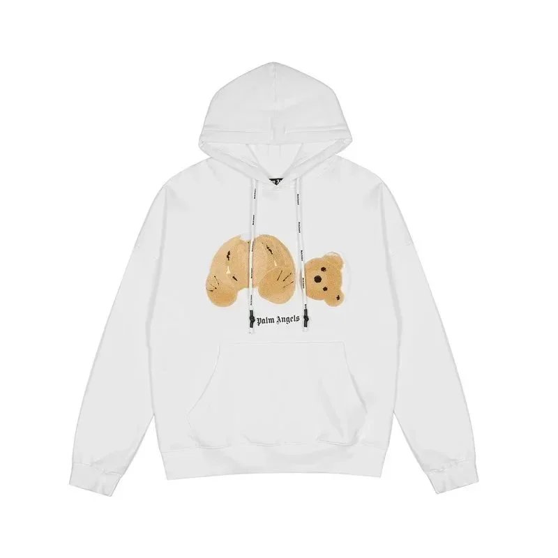 Palm Angels Hoodies & Sweatshirts Graphic logo and — 07