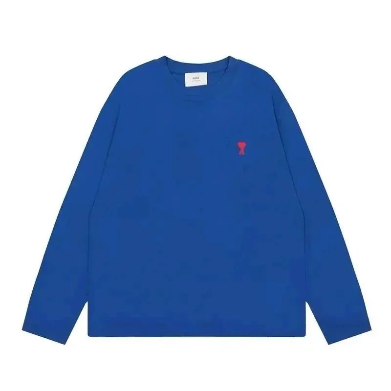AMI Paris Hoodies & Sweatshirts de Coeur logo crewneck sweatshirt — 18