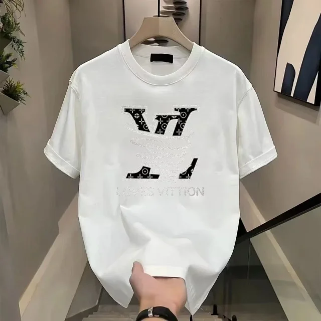 Unbranded T-Shirts Short-Sleeve Graphic Print T-Shirt product detail image 1