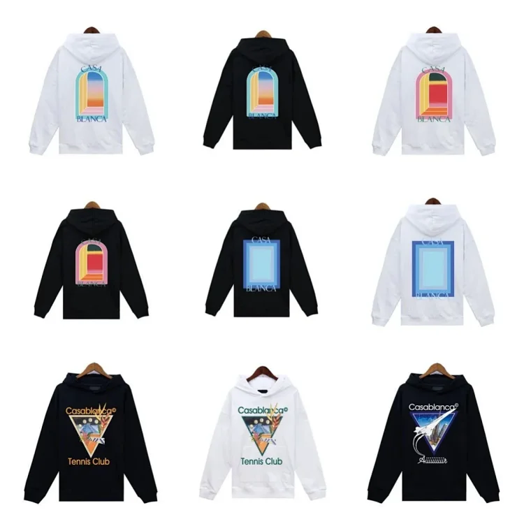CASA BLANCA Hoodie