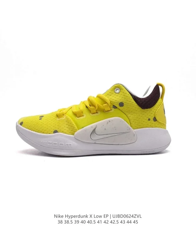Nike Sneakers Hyperdunk X Low EP product detail image 6