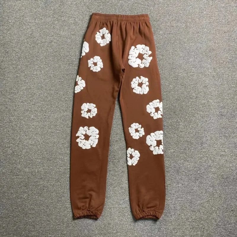 Unbranded Hoodies & Sweatshirts Hooded Sweatshirt with Raised Floral Ring Appliqués — 9