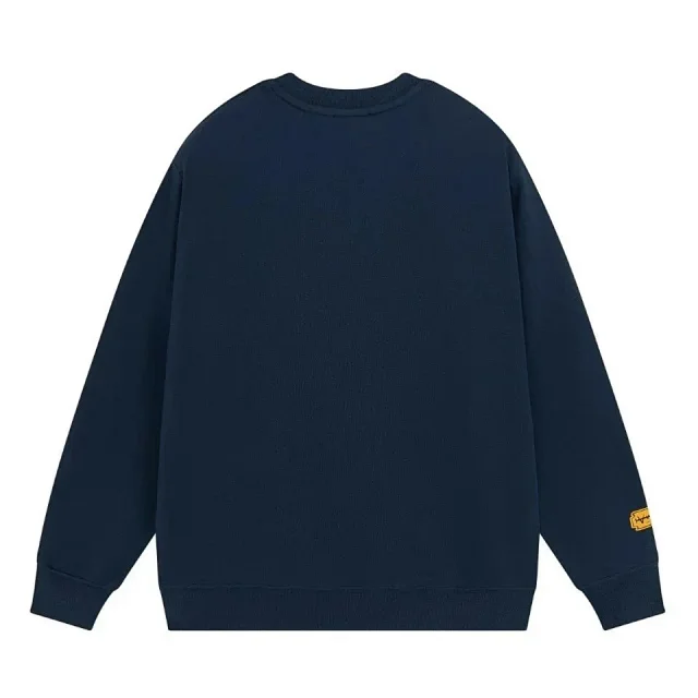 Louis Vuitton Hoodies & Sweatshirts Logo Print Crewneck Sweatshirt product detail image 4