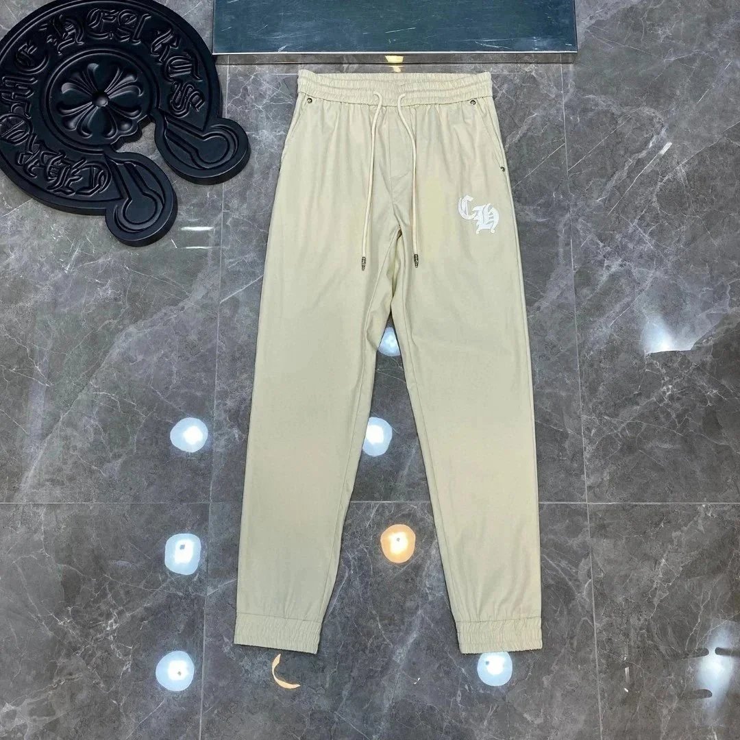 Chrome Hearts Jeans Loose-Fit Cross Patch image 12