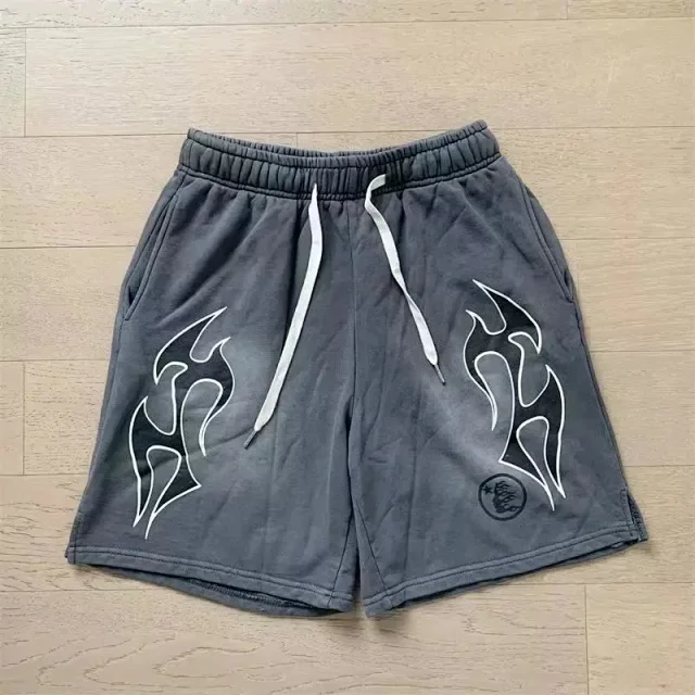 Hellstar Shorts Drawstring Graphic product detail image 4