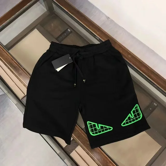 Fendi Shorts Drawstring Graphic product detail image 2