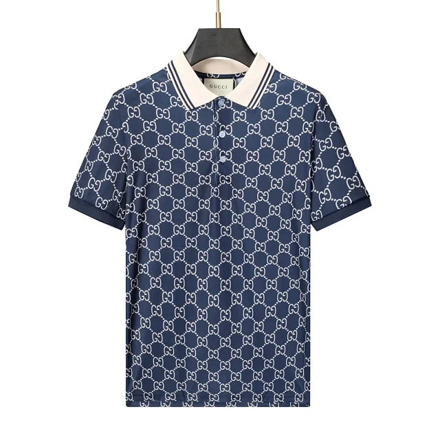 Gucci Matching Sets Short-Sleeve Top and Drawstring Shorts Set product detail image 3