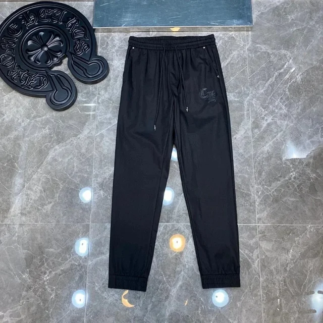 Chrome Hearts Jeans Loose-Fit Cross Patch product detail image 10