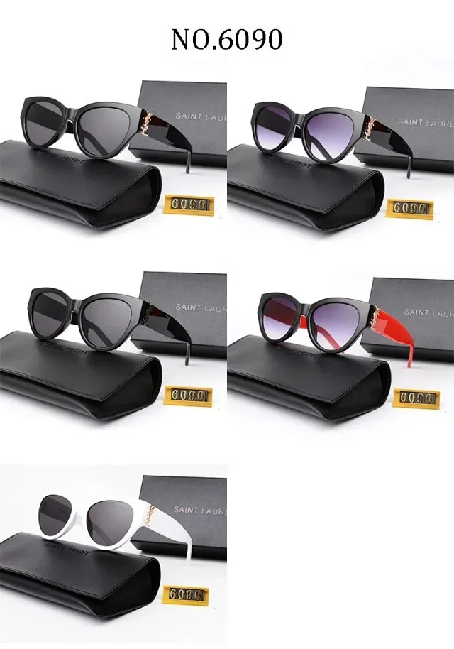 Saint Laurent 6090 and 2718 product detail image 1