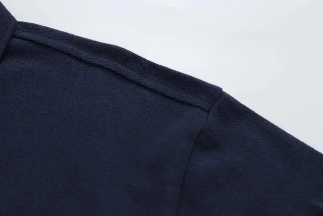Ralph Lauren Shirts Custom Fit Long-Sleeve Polo Shirt product detail image 13