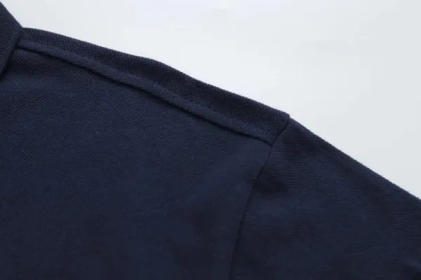 Ralph Lauren Classic Fit Long-Sleeve Polo Black - 14