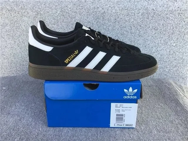 Adidas Sneakers Campus low-top three-stripe product detail image 13