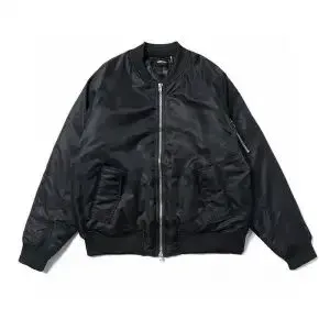 Design Puffer Jacket in Beige - 17