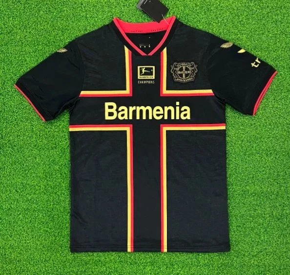 勒沃库森限量版黑色