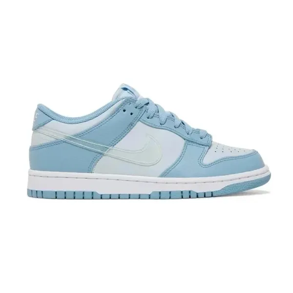 Nike Dunk Low Ice Blue Sneakers - 1