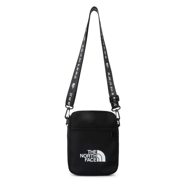 The North Face Utility Crossbody Bag Black - 1