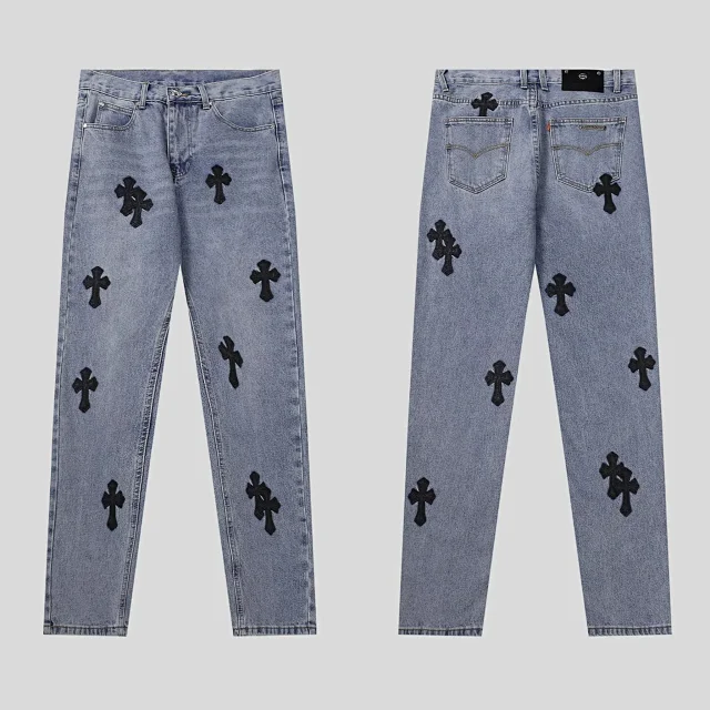 Unbranded Jeans Cross Patch product detail image 8