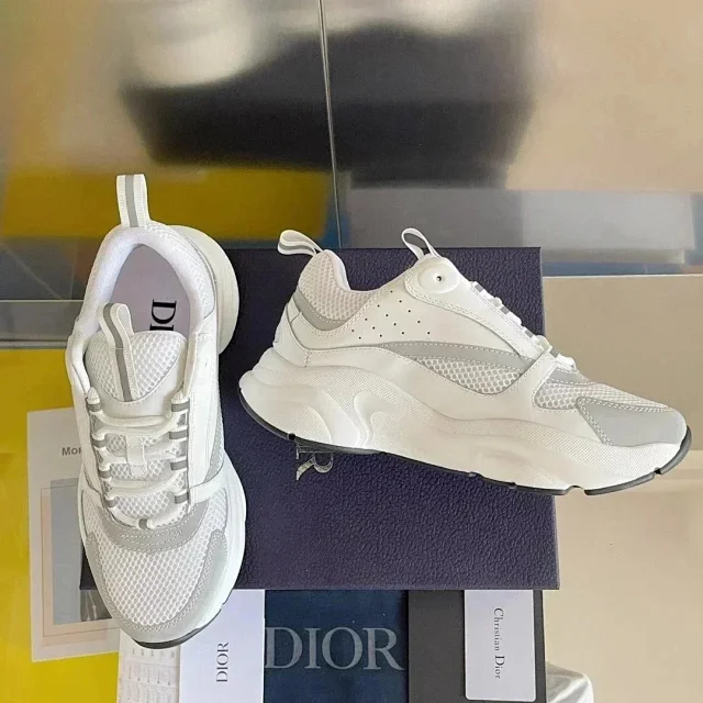 Dior Sneakers B22 mesh product detail image 4