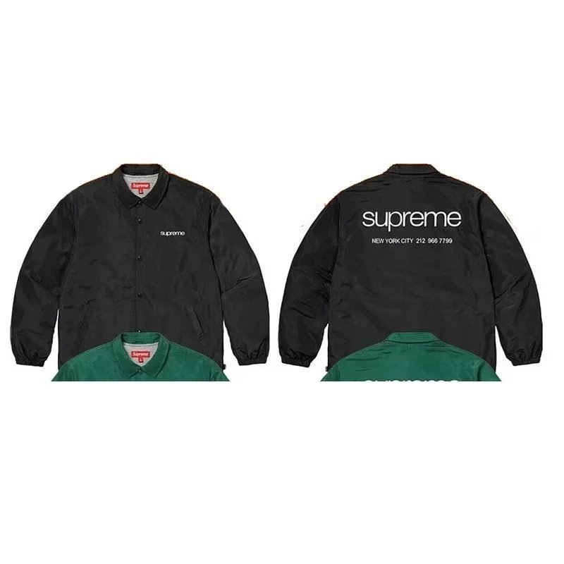 Supreme Hoodies & Sweatshirts Pullover Hoodie with Kangaroo Pocket — 16