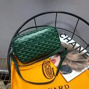 Goyard Shoulder Bags Goyardine Monogram Hobo Bag product detail image 12