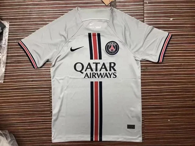 Nike Football Jerseys Paris Saint-Germain jersey product detail image 4