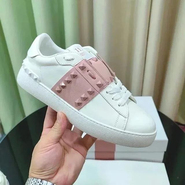 Unbranded Sneakers Low-Top Studded Stripe product detail image 8